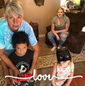 Meet your Posher, Kathy